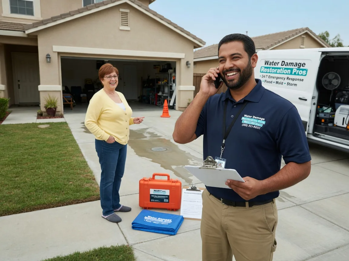 Water Damage Restoration Gilbert, AR FAQs